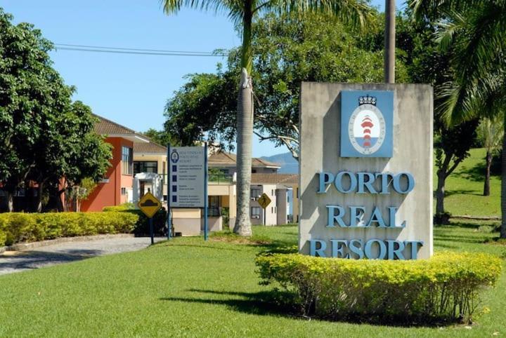 Apartamento No Condominio Porto Real Resort, Мангаратиба Экстерьер фото